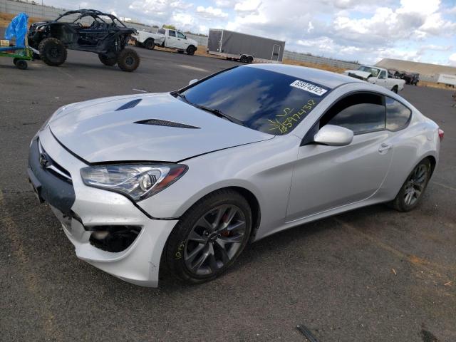 Photo 1 VIN: KMHHT6KD0EU117831 - HYUNDAI GENESIS CO 