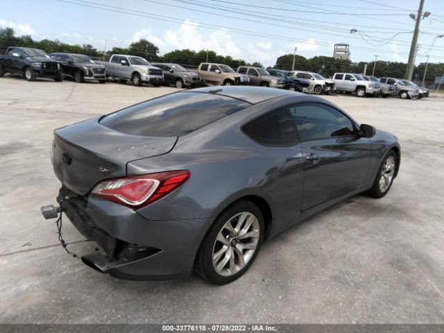 Photo 3 VIN: KMHHT6KD0EU118185 - HYUNDAI GENESIS COUPE 