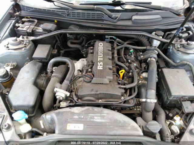 Photo 9 VIN: KMHHT6KD0EU118185 - HYUNDAI GENESIS COUPE 