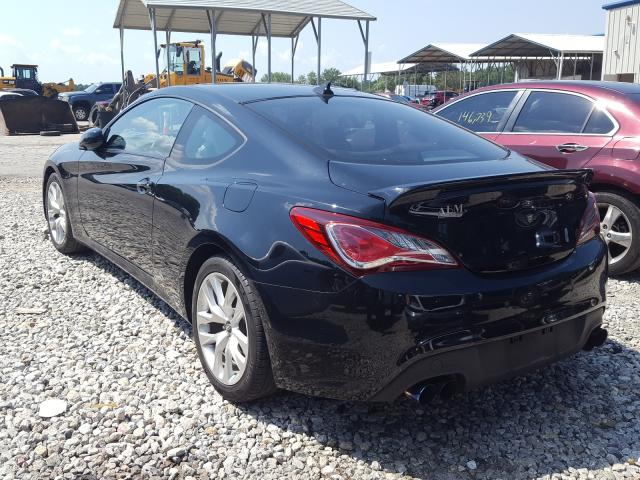 Photo 2 VIN: KMHHT6KD0EU118557 - HYUNDAI GENESIS CO 