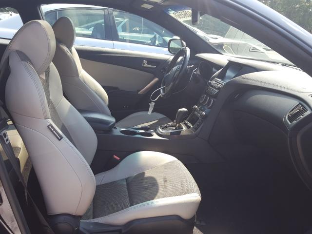 Photo 4 VIN: KMHHT6KD0EU118557 - HYUNDAI GENESIS CO 