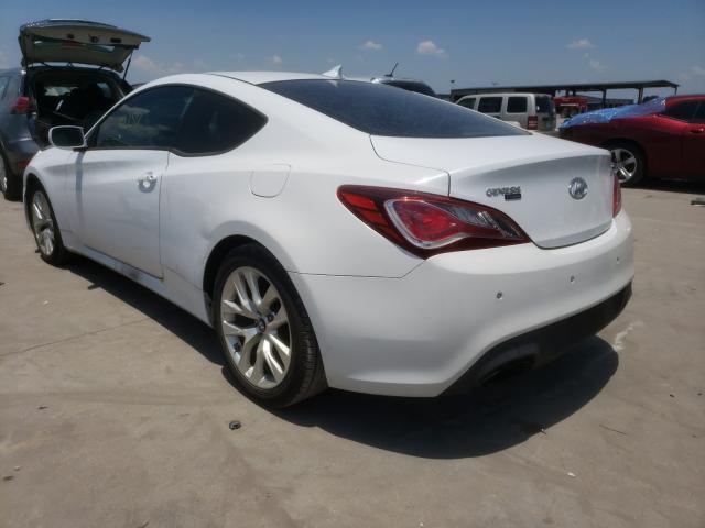 Photo 2 VIN: KMHHT6KD0EU118607 - HYUNDAI GENESIS CO 