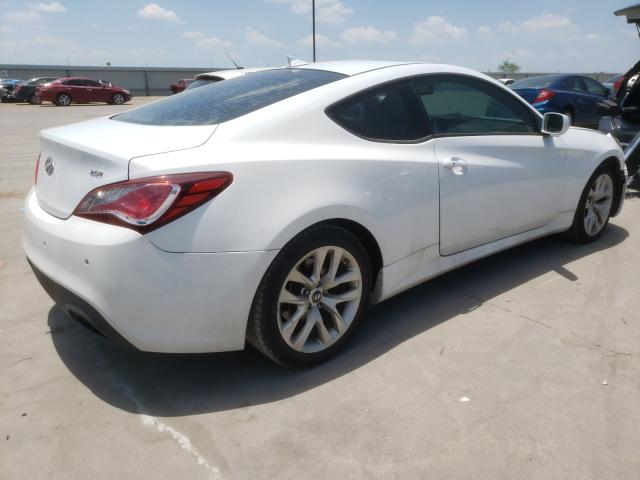 Photo 3 VIN: KMHHT6KD0EU118607 - HYUNDAI GENESIS CO 