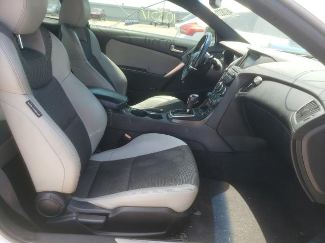 Photo 4 VIN: KMHHT6KD0EU118607 - HYUNDAI GENESIS CO 