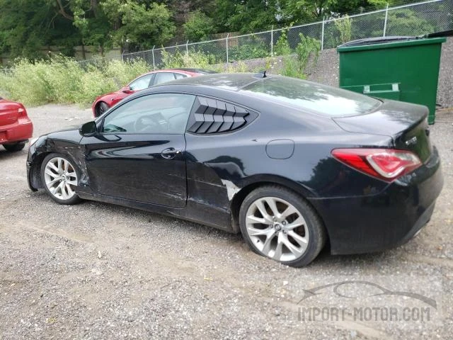 Photo 1 VIN: KMHHT6KD0EU121054 - HYUNDAI GENESIS 