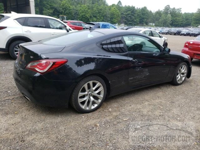 Photo 2 VIN: KMHHT6KD0EU121054 - HYUNDAI GENESIS 