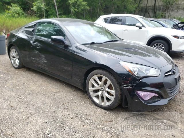 Photo 3 VIN: KMHHT6KD0EU121054 - HYUNDAI GENESIS 