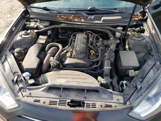 Photo 10 VIN: KMHHT6KD0EU121393 - HYUNDAI GENESIS CO 