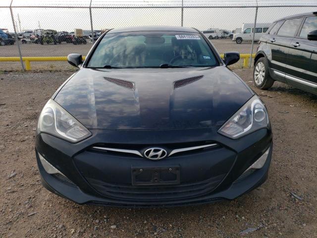 Photo 4 VIN: KMHHT6KD0EU121393 - HYUNDAI GENESIS CO 