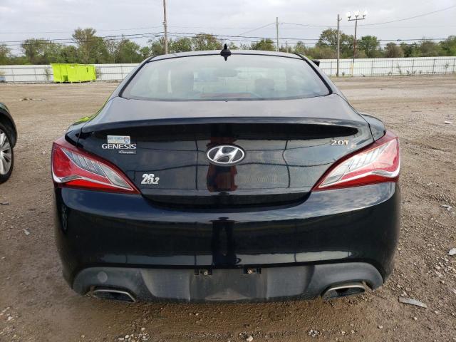 Photo 5 VIN: KMHHT6KD0EU121393 - HYUNDAI GENESIS CO 