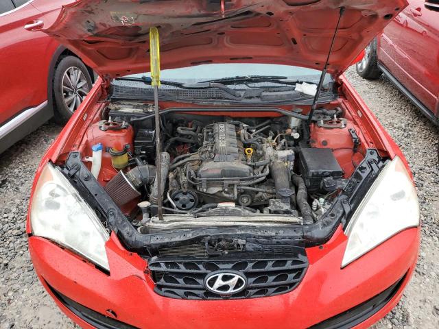 Photo 10 VIN: KMHHT6KD1AU021037 - HYUNDAI GENESIS CO 