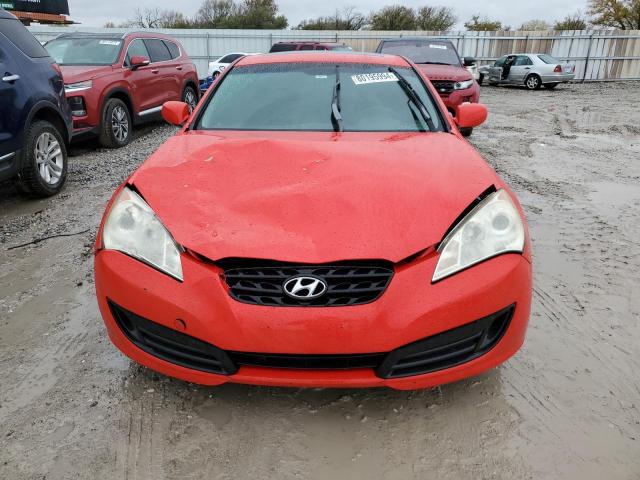 Photo 4 VIN: KMHHT6KD1AU021037 - HYUNDAI GENESIS CO 