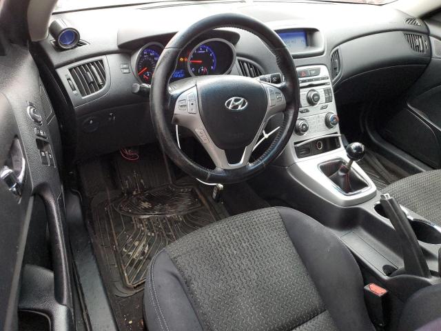 Photo 7 VIN: KMHHT6KD1AU021037 - HYUNDAI GENESIS CO 