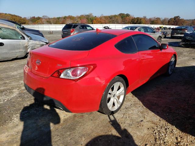 Photo 3 VIN: KMHHT6KD1AU028778 - HYUNDAI GENESIS CO 