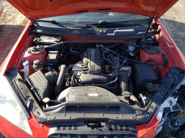 Photo 6 VIN: KMHHT6KD1AU028778 - HYUNDAI GENESIS CO 