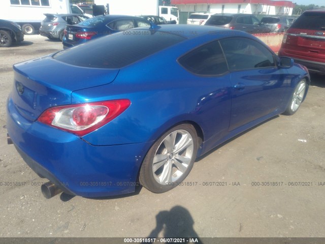 Photo 3 VIN: KMHHT6KD1AU036718 - HYUNDAI GENESIS COUPE 