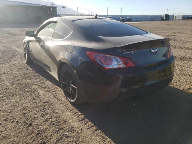 Photo 2 VIN: KMHHT6KD1AU041563 - HYUNDAI GENESIS CO 