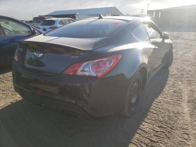 Photo 3 VIN: KMHHT6KD1AU041563 - HYUNDAI GENESIS CO 