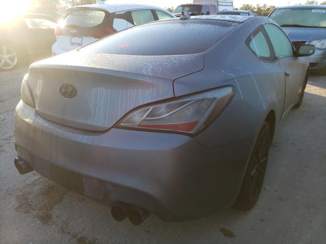 Photo 3 VIN: KMHHT6KD1BU043752 - HYUNDAI GENESIS CO 