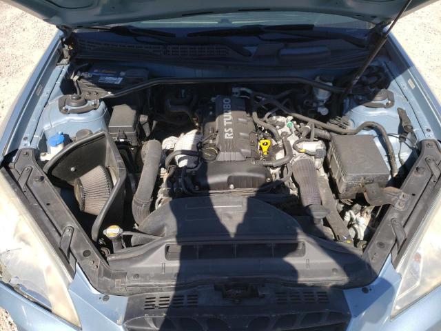 Photo 10 VIN: KMHHT6KD1BU044982 - HYUNDAI GENESIS CO 