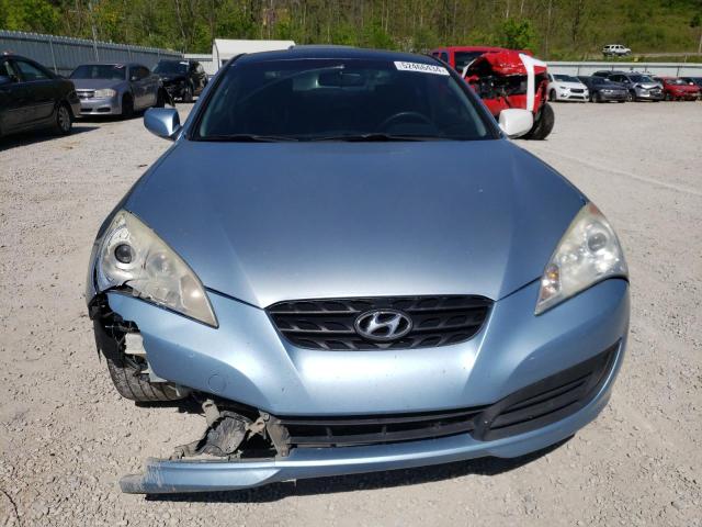 Photo 4 VIN: KMHHT6KD1BU044982 - HYUNDAI GENESIS CO 