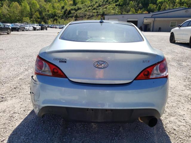 Photo 5 VIN: KMHHT6KD1BU044982 - HYUNDAI GENESIS CO 