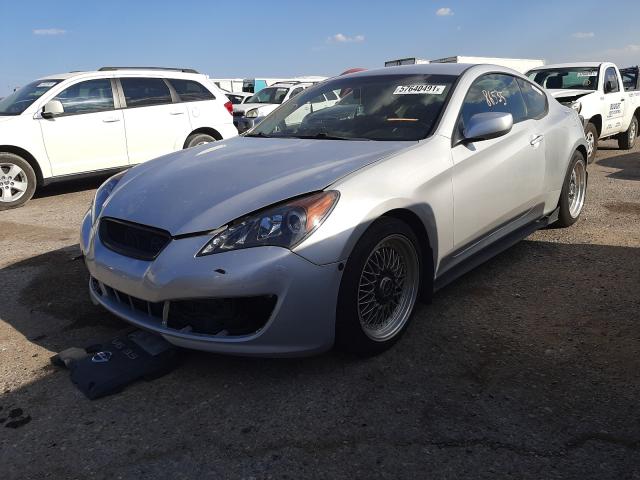 Photo 1 VIN: KMHHT6KD1BU049065 - HYUNDAI GENESIS CO 