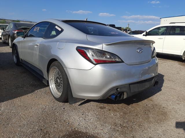 Photo 2 VIN: KMHHT6KD1BU049065 - HYUNDAI GENESIS CO 