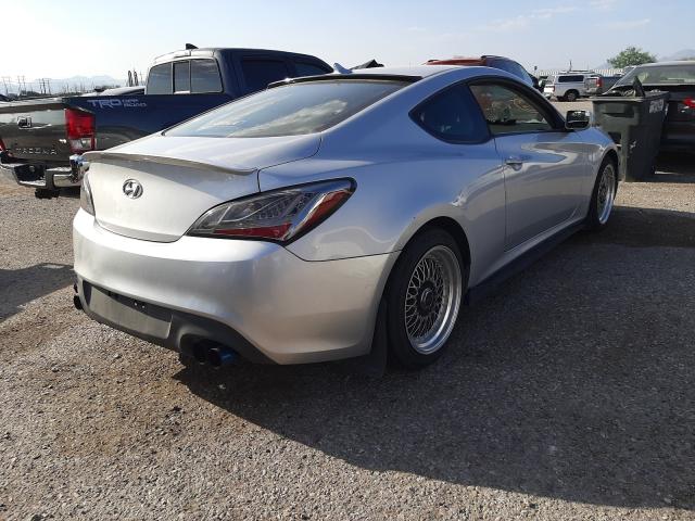 Photo 3 VIN: KMHHT6KD1BU049065 - HYUNDAI GENESIS CO 