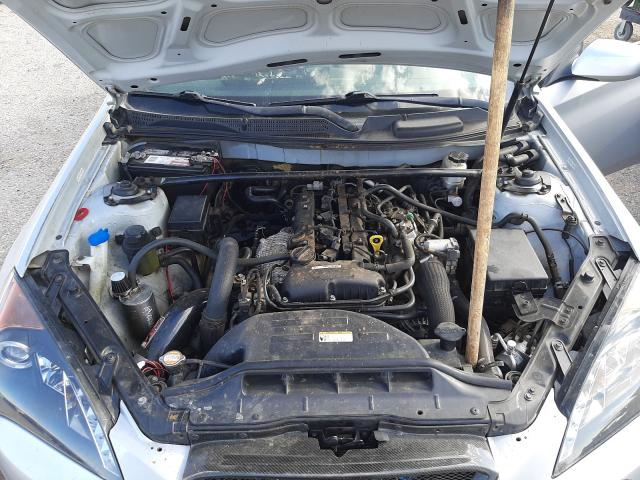 Photo 6 VIN: KMHHT6KD1BU049065 - HYUNDAI GENESIS CO 