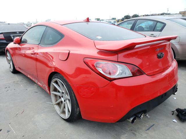 Photo 2 VIN: KMHHT6KD1BU049566 - HYUNDAI GENESIS CO 