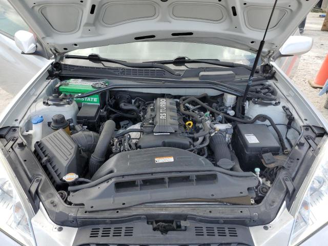 Photo 10 VIN: KMHHT6KD1BU050796 - HYUNDAI GENESIS CO 