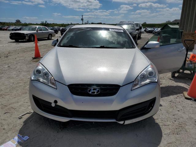 Photo 4 VIN: KMHHT6KD1BU050796 - HYUNDAI GENESIS CO 