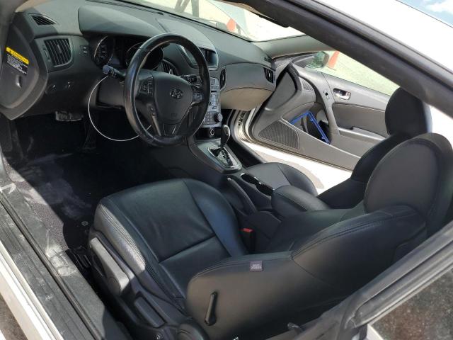 Photo 7 VIN: KMHHT6KD1BU050796 - HYUNDAI GENESIS CO 