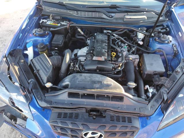 Photo 10 VIN: KMHHT6KD1BU050815 - HYUNDAI GENESIS CO 