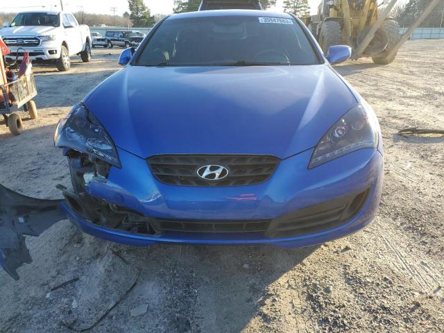 Photo 4 VIN: KMHHT6KD1BU050815 - HYUNDAI GENESIS CO 