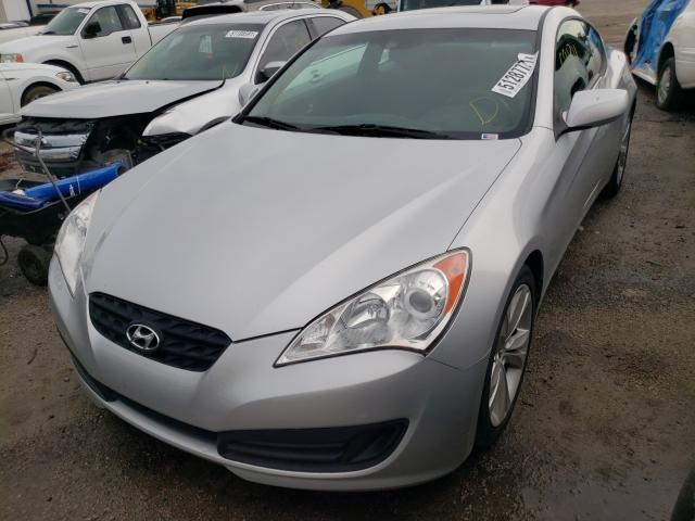 Photo 1 VIN: KMHHT6KD1BU051043 - HYUNDAI GENESIS CO 