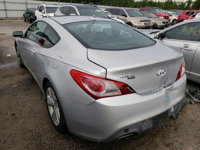 Photo 2 VIN: KMHHT6KD1BU051043 - HYUNDAI GENESIS CO 