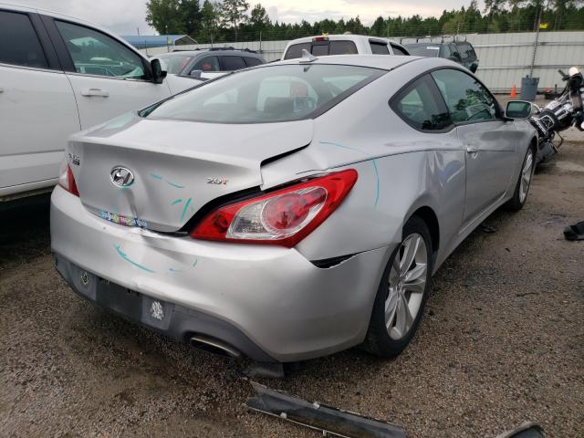 Photo 3 VIN: KMHHT6KD1BU051043 - HYUNDAI GENESIS CO 