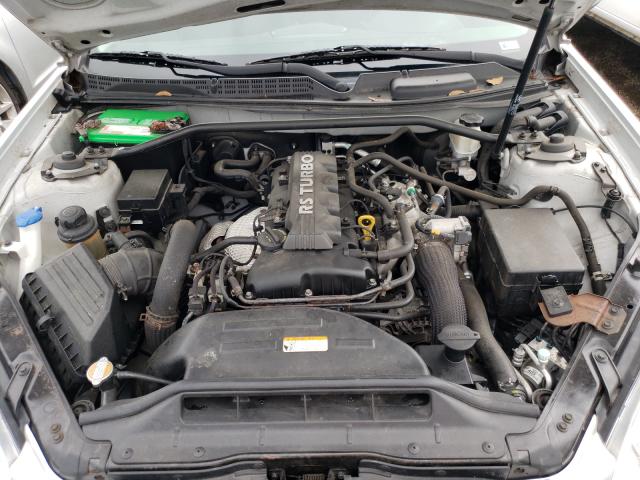 Photo 6 VIN: KMHHT6KD1BU051043 - HYUNDAI GENESIS CO 