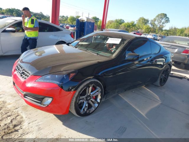 Photo 1 VIN: KMHHT6KD1BU053469 - HYUNDAI GENESIS 