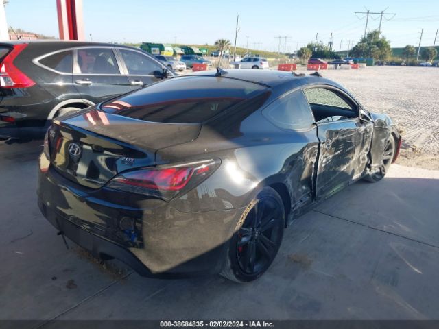 Photo 3 VIN: KMHHT6KD1BU053469 - HYUNDAI GENESIS 