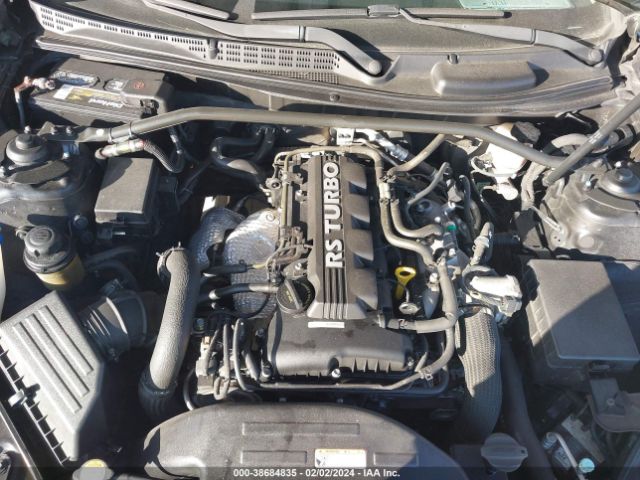 Photo 9 VIN: KMHHT6KD1BU053469 - HYUNDAI GENESIS 