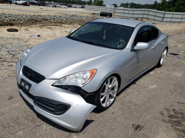 Photo 1 VIN: KMHHT6KD1BU056811 - HYUNDAI GENESIS CO 