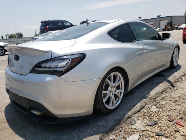 Photo 3 VIN: KMHHT6KD1BU056811 - HYUNDAI GENESIS CO 