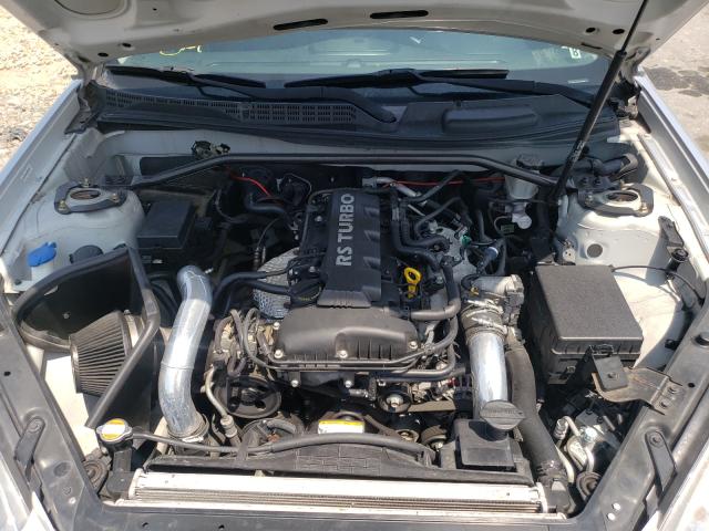 Photo 6 VIN: KMHHT6KD1BU056811 - HYUNDAI GENESIS CO 