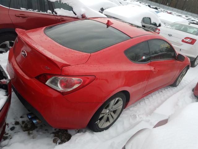 Photo 3 VIN: KMHHT6KD1BU056968 - HYUNDAI GENESIS CO 