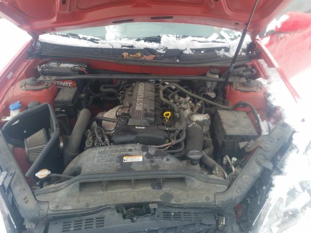 Photo 6 VIN: KMHHT6KD1BU056968 - HYUNDAI GENESIS CO 