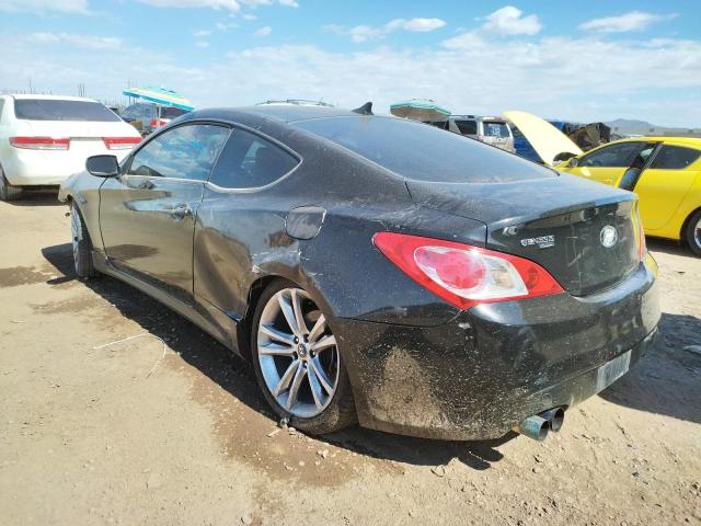 Photo 2 VIN: KMHHT6KD1BU059742 - HYUNDAI GENESIS CO 