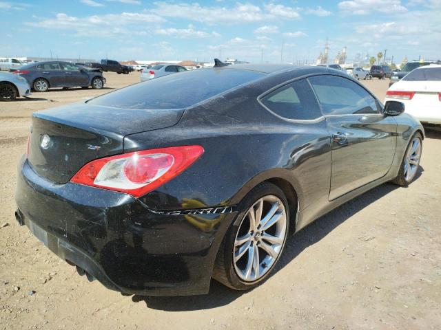 Photo 3 VIN: KMHHT6KD1BU059742 - HYUNDAI GENESIS CO 